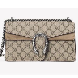 🔥GUCCI DIONYSUS W/CRYSTALS